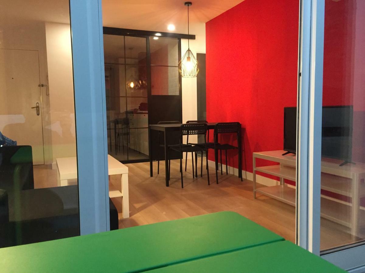 Ever House Ifema Mar De Cristal 马德里 外观 照片