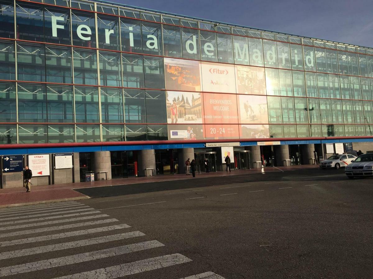 Ever House Ifema Mar De Cristal 马德里 外观 照片