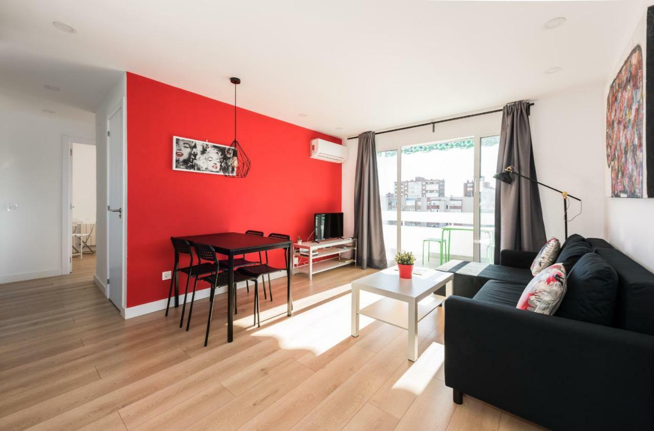Ever House Ifema Mar De Cristal 马德里 外观 照片
