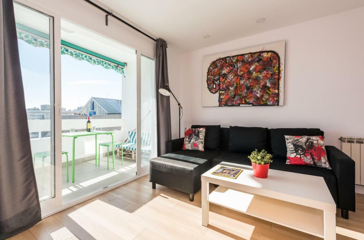 Ever House Ifema Mar De Cristal 马德里 外观 照片