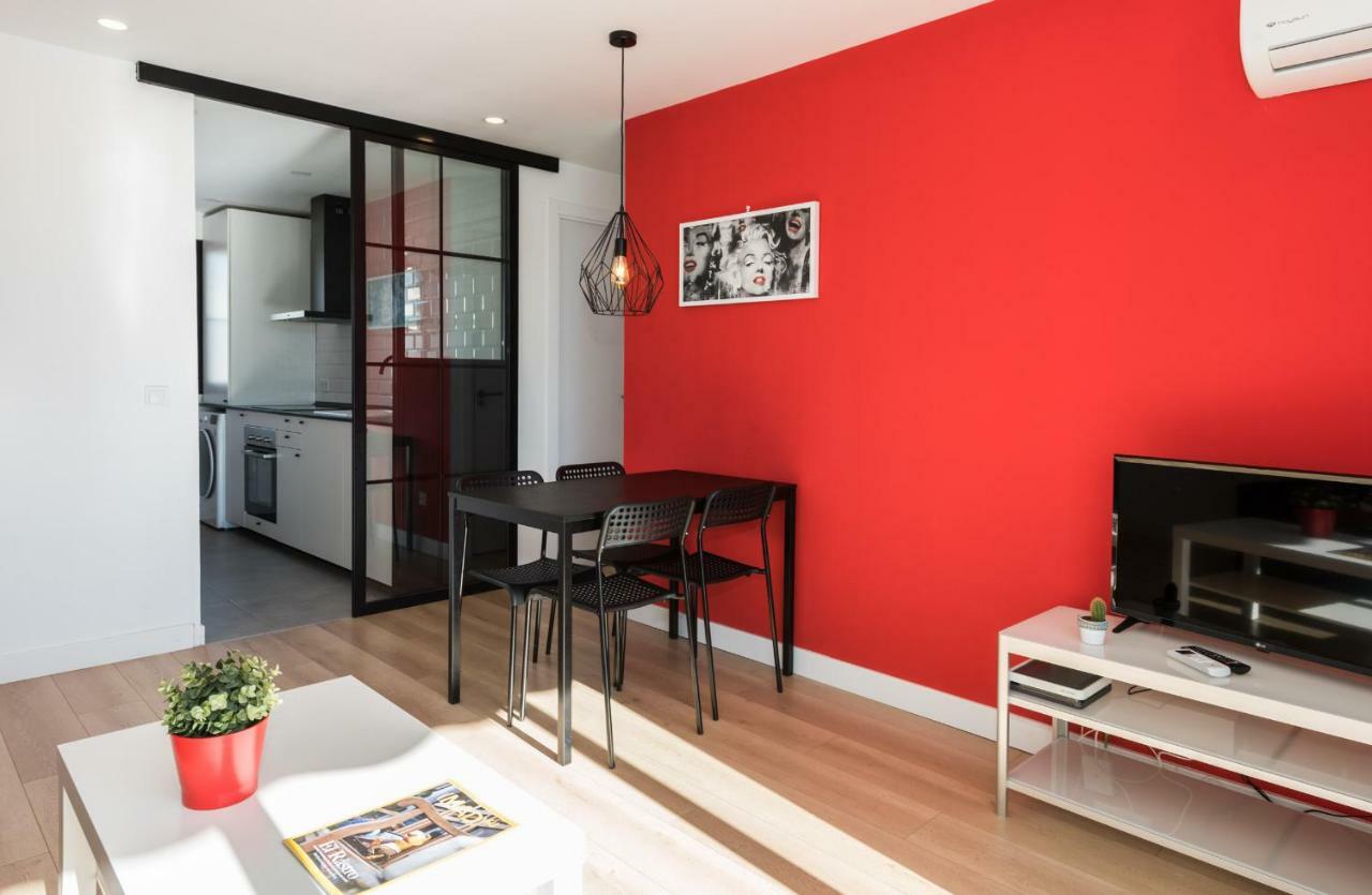Ever House Ifema Mar De Cristal 马德里 外观 照片