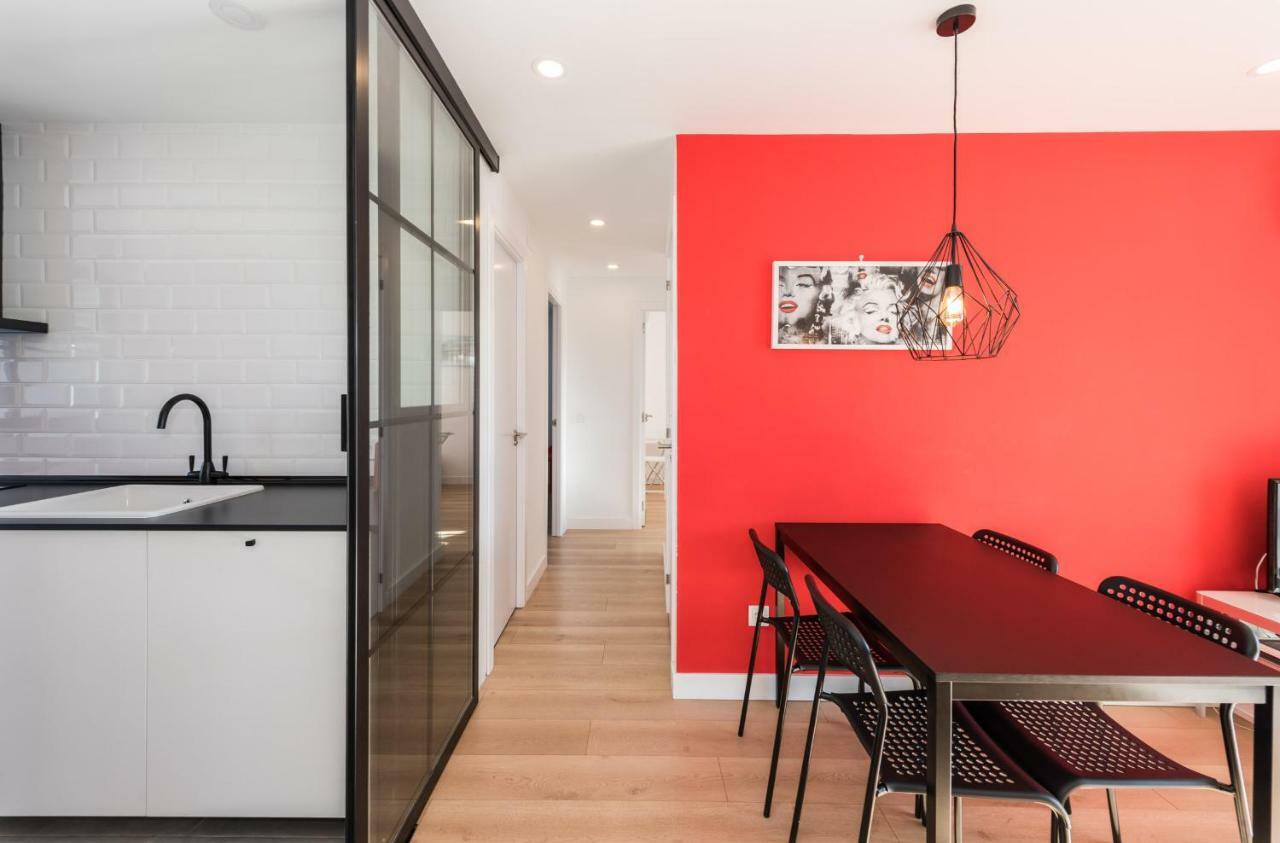 Ever House Ifema Mar De Cristal 马德里 外观 照片