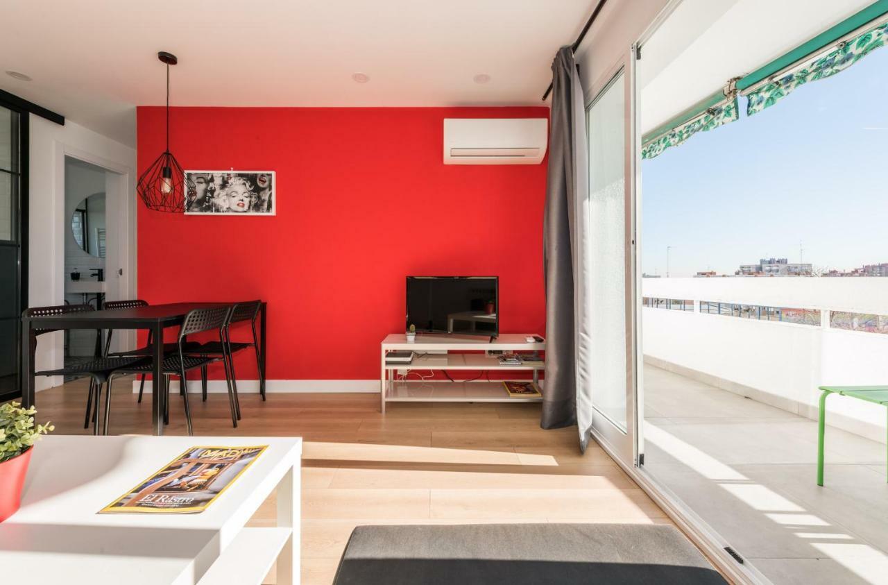 Ever House Ifema Mar De Cristal 马德里 外观 照片