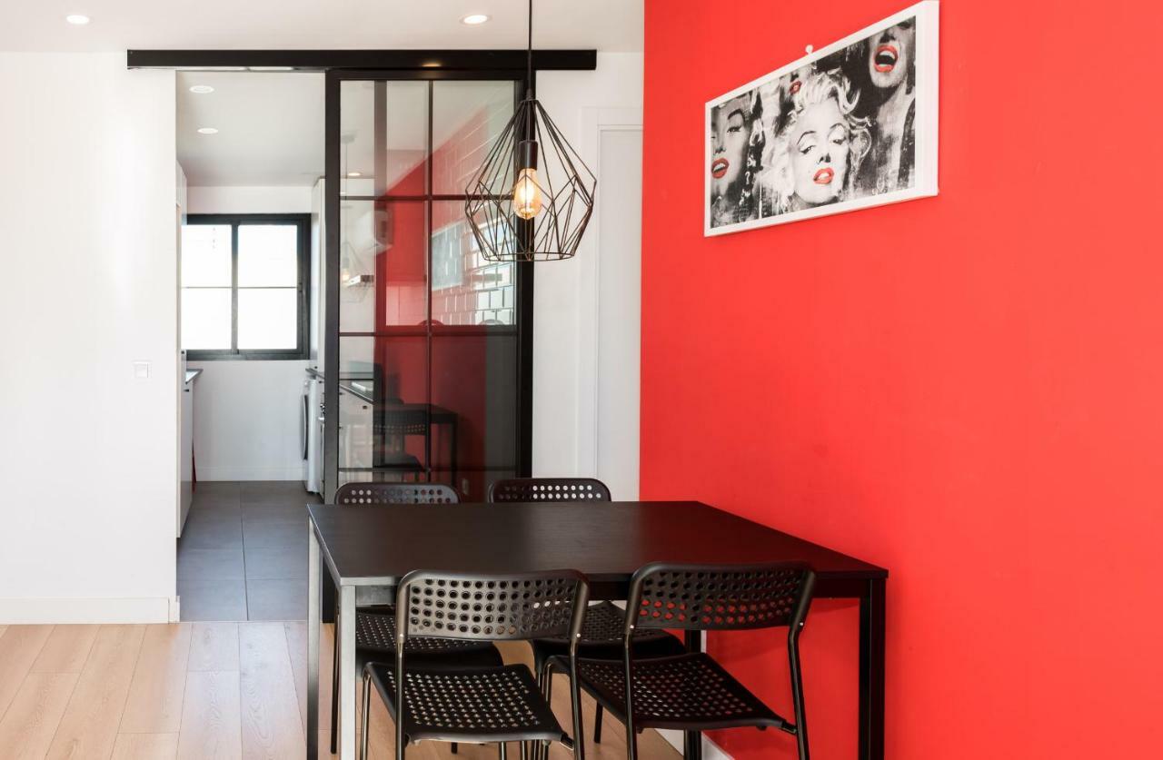 Ever House Ifema Mar De Cristal 马德里 外观 照片