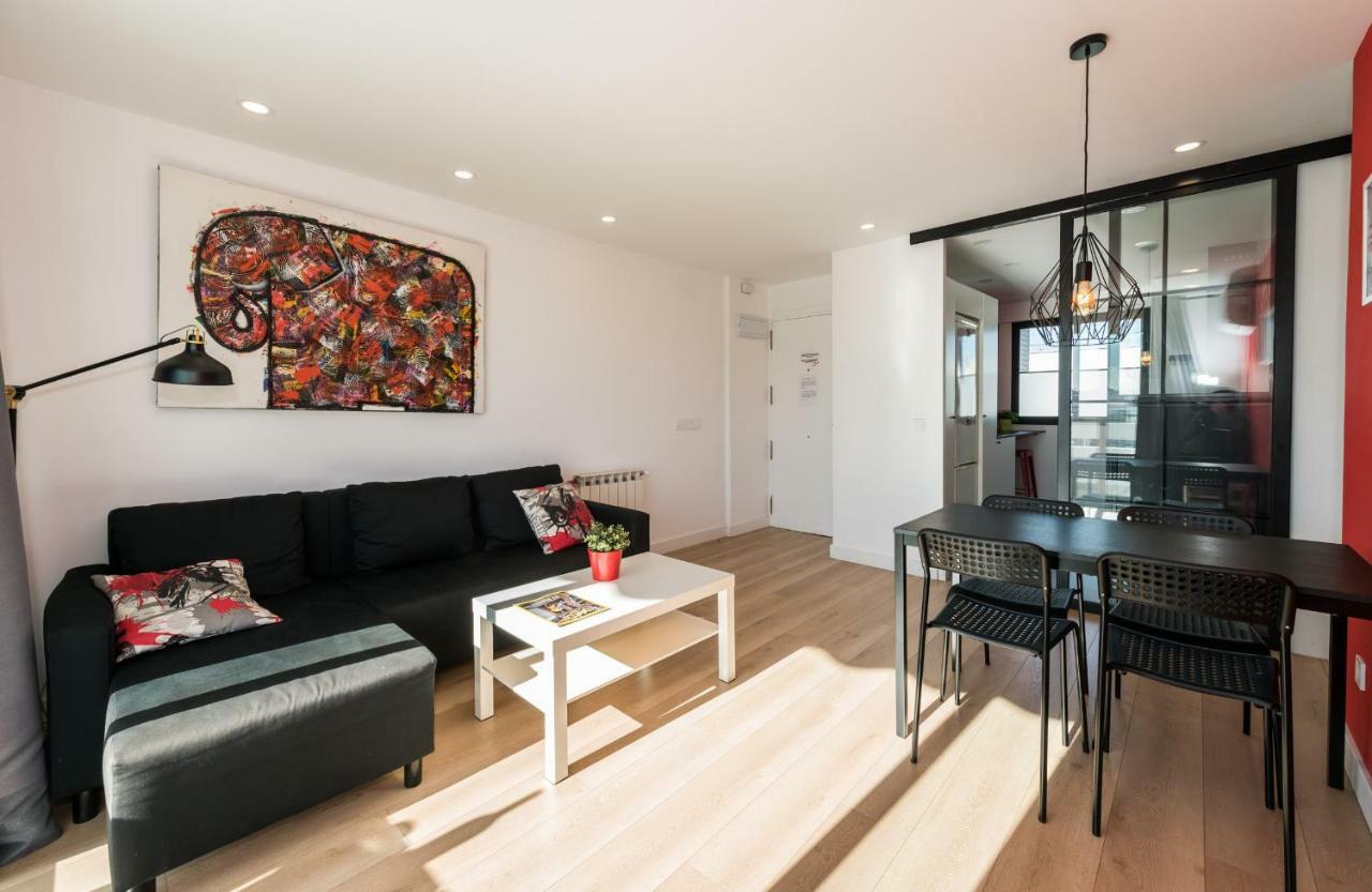 Ever House Ifema Mar De Cristal 马德里 外观 照片