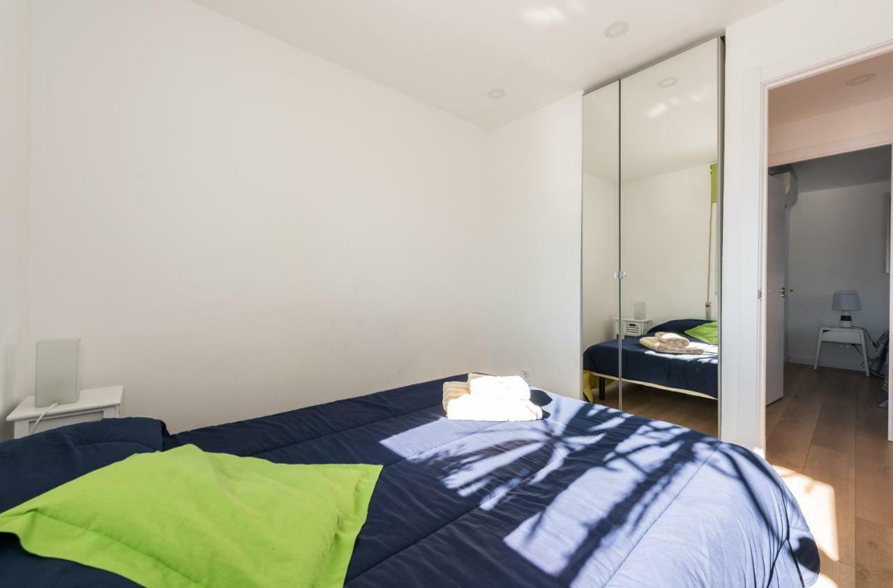 Ever House Ifema Mar De Cristal 马德里 外观 照片