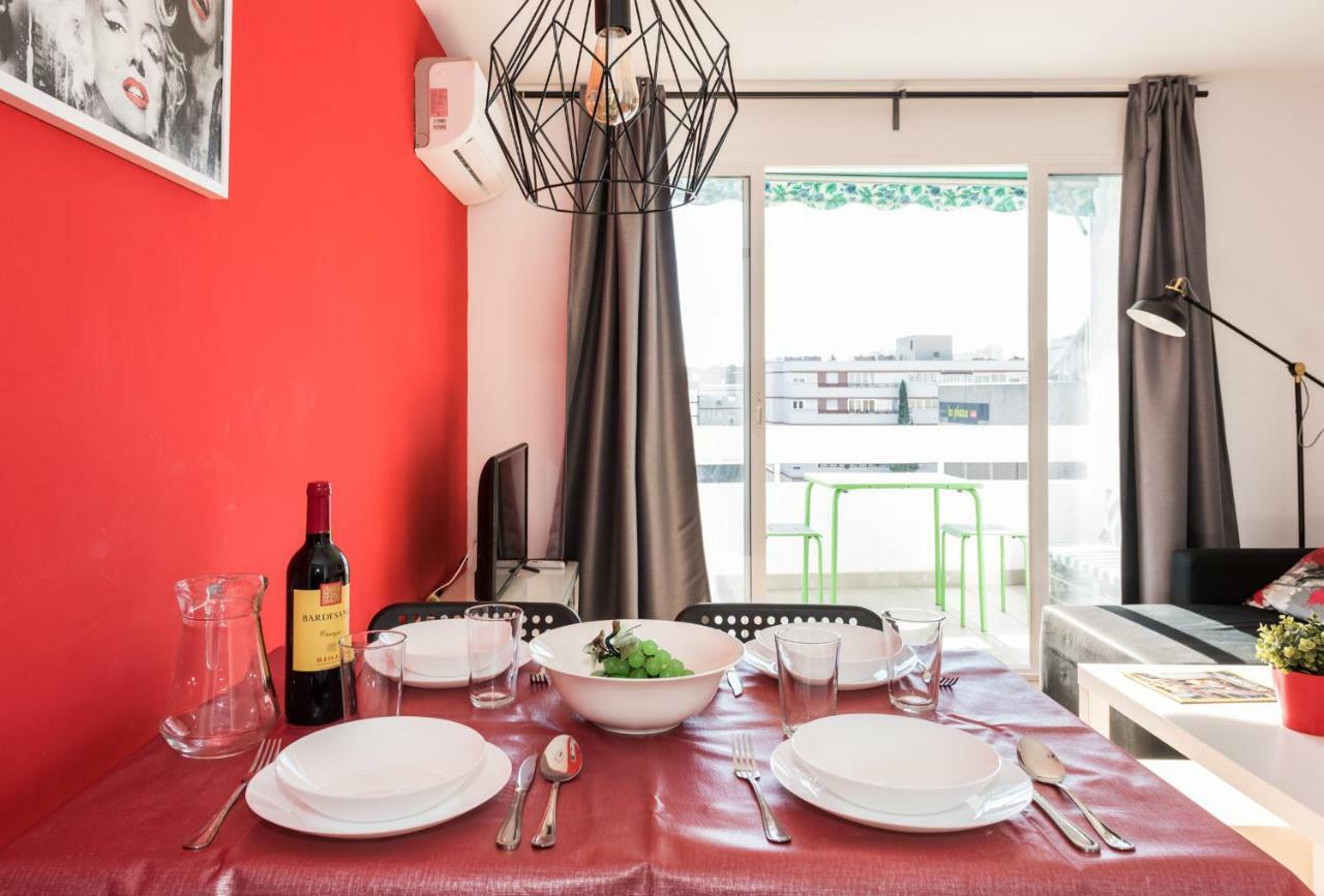 Ever House Ifema Mar De Cristal 马德里 外观 照片