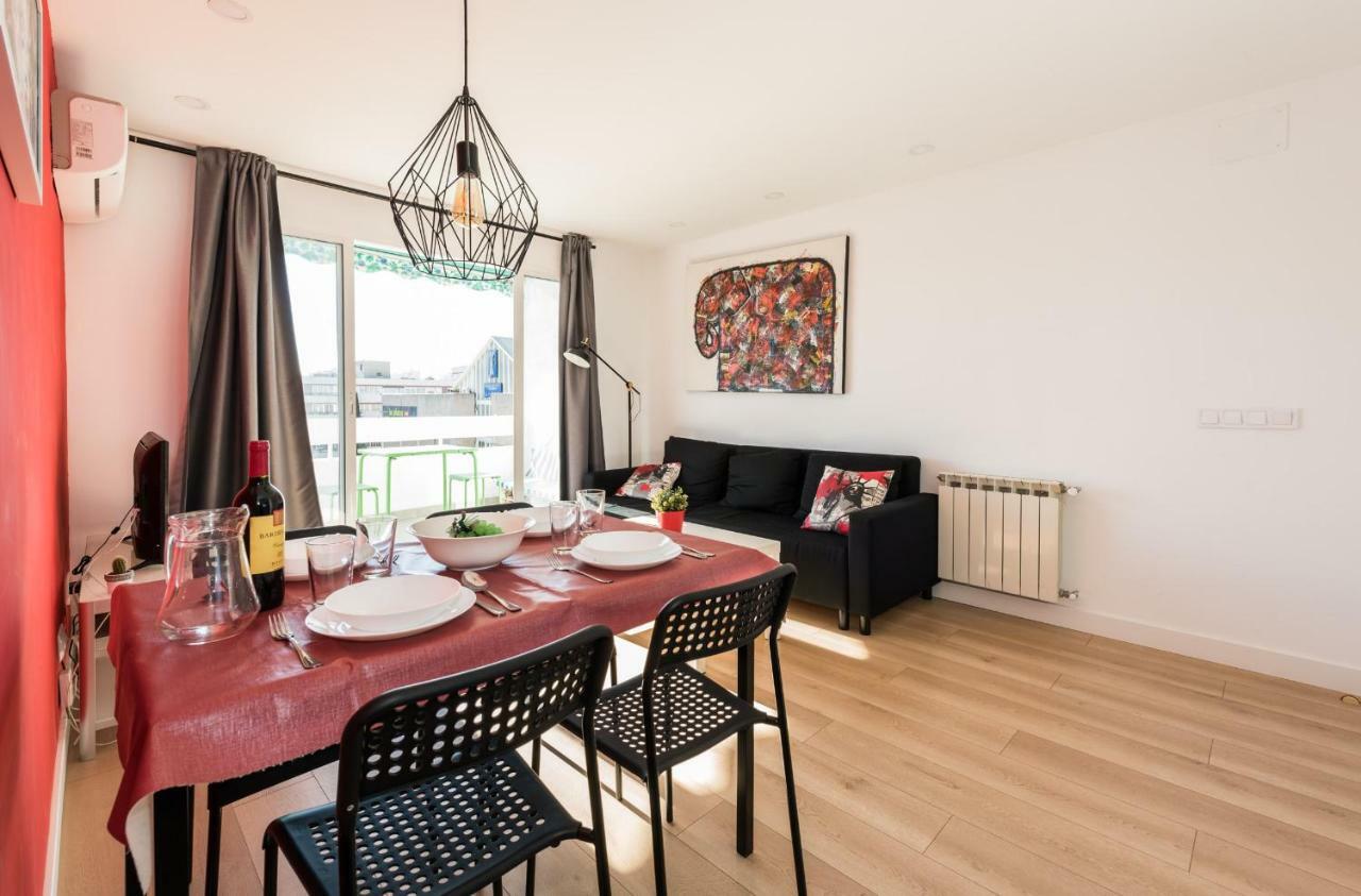 Ever House Ifema Mar De Cristal 马德里 外观 照片