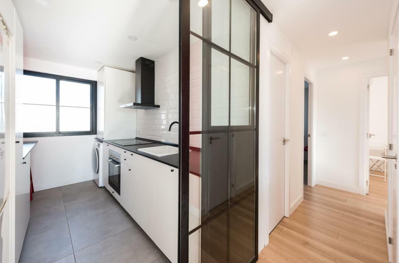 Ever House Ifema Mar De Cristal 马德里 外观 照片