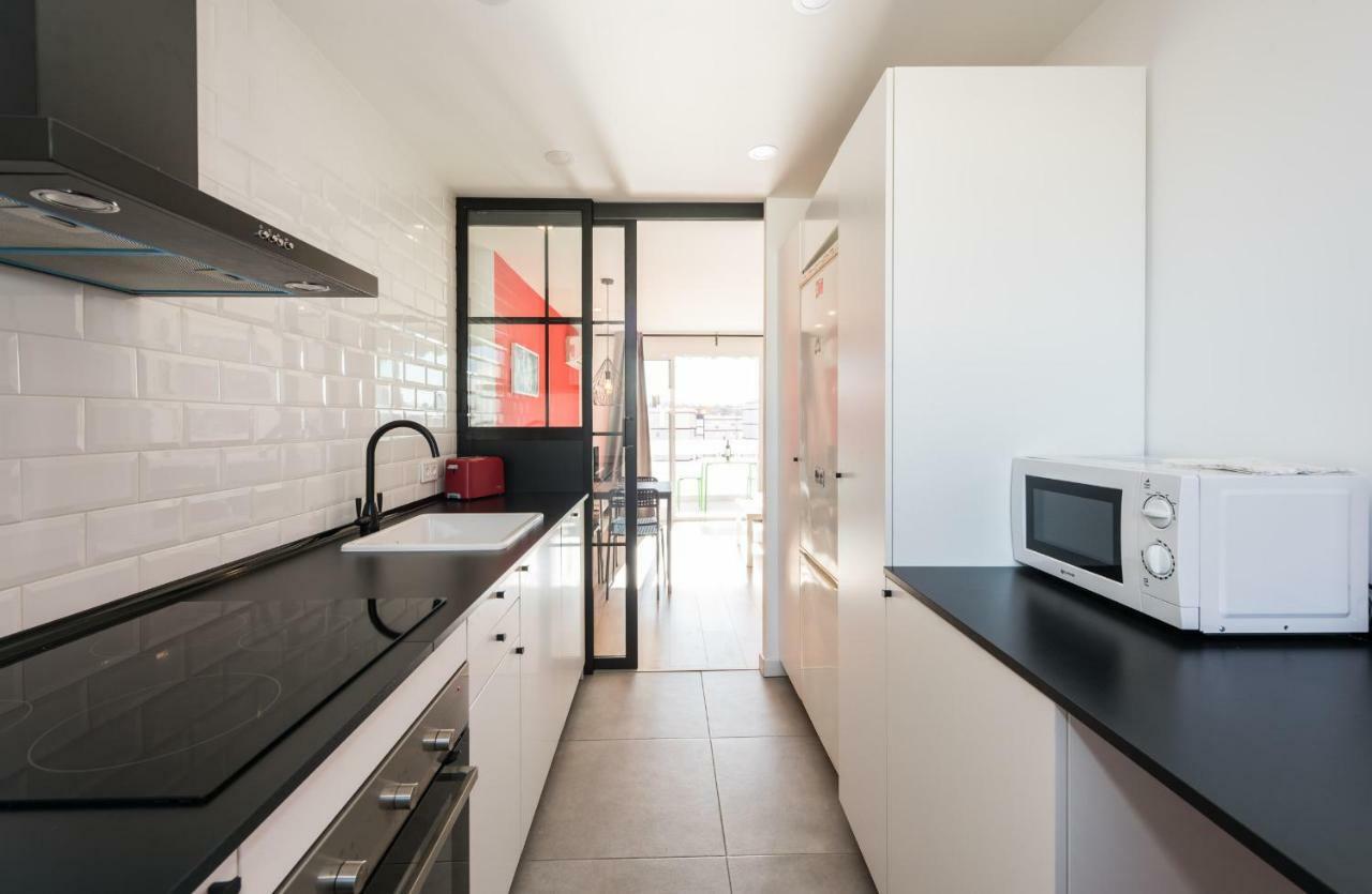 Ever House Ifema Mar De Cristal 马德里 外观 照片