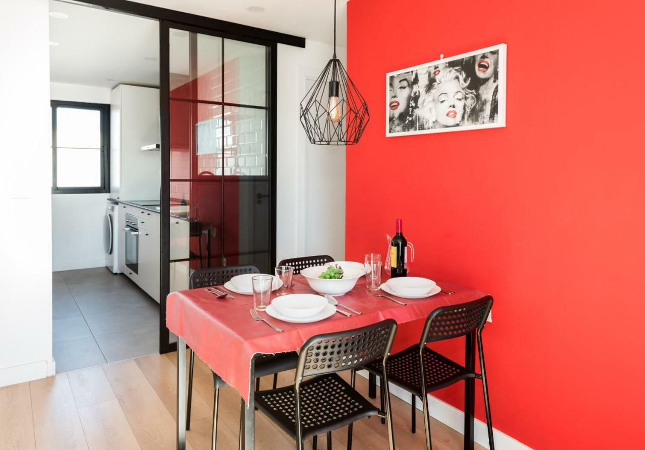 Ever House Ifema Mar De Cristal 马德里 外观 照片