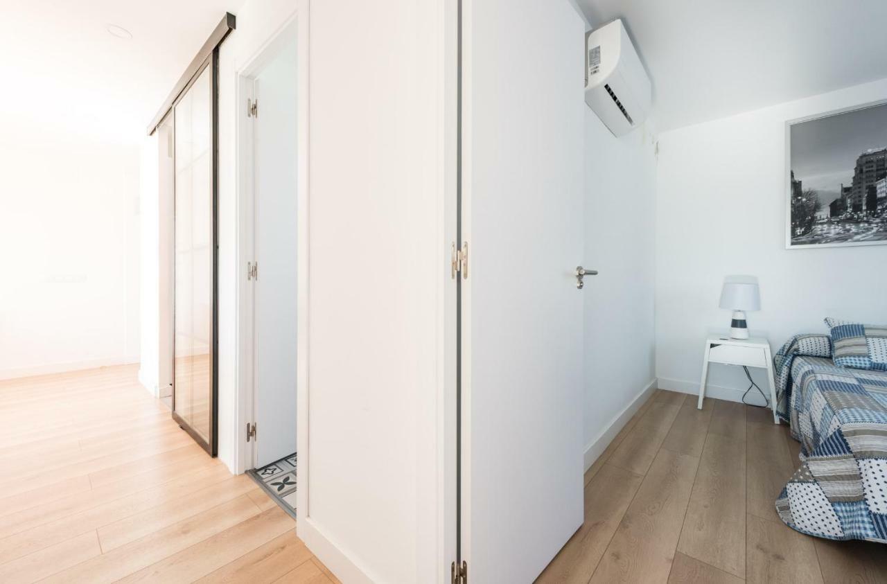 Ever House Ifema Mar De Cristal 马德里 外观 照片