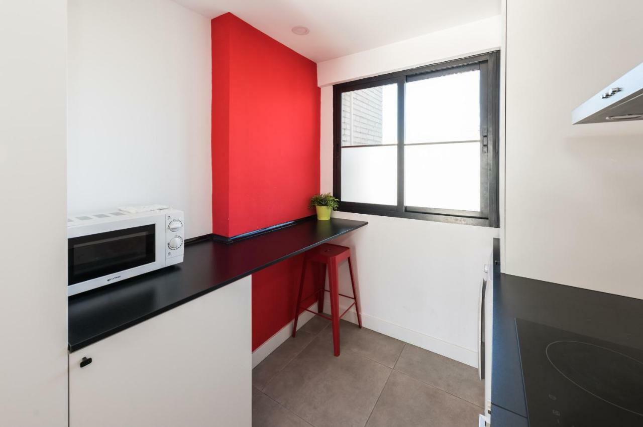 Ever House Ifema Mar De Cristal 马德里 外观 照片