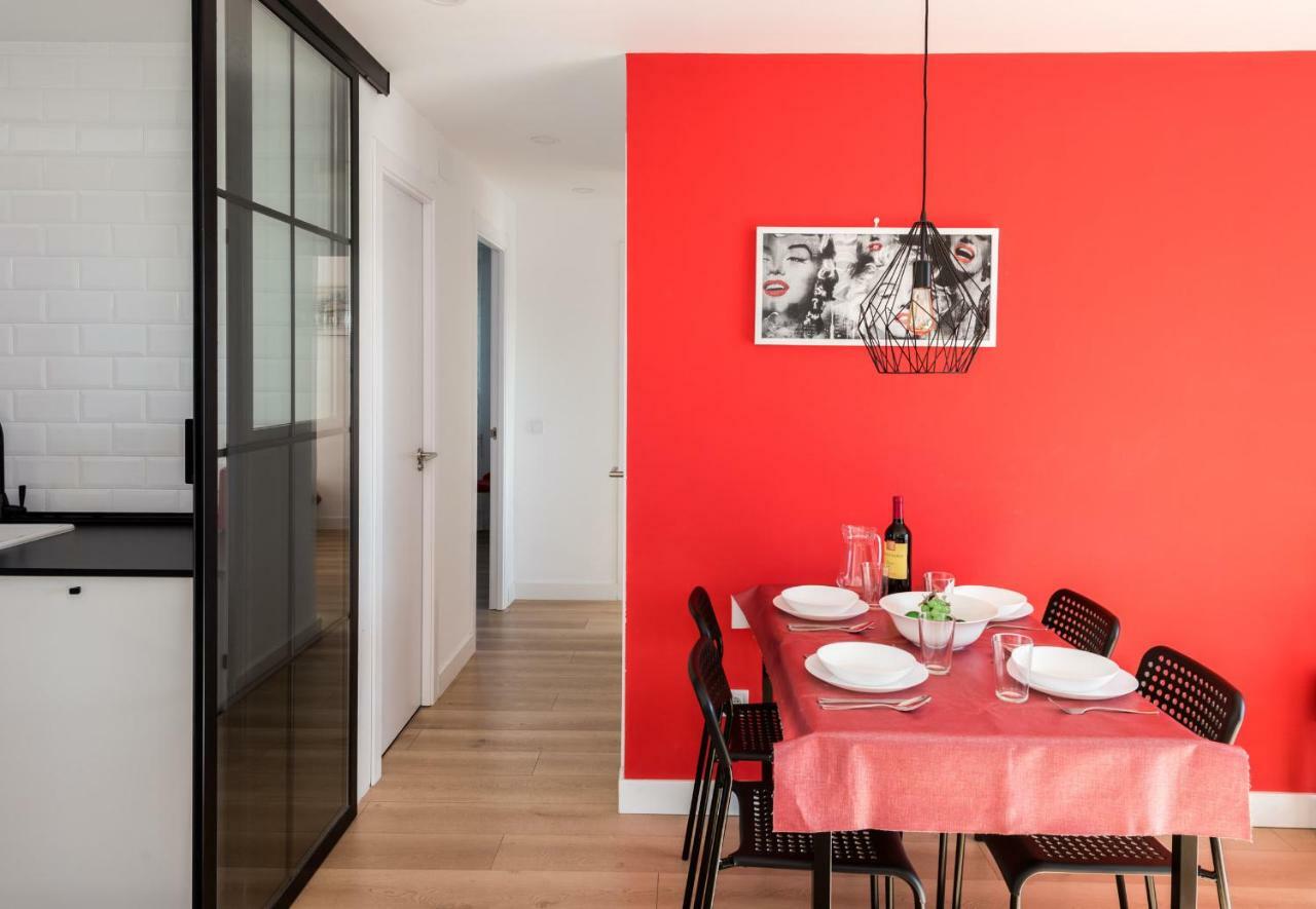 Ever House Ifema Mar De Cristal 马德里 外观 照片