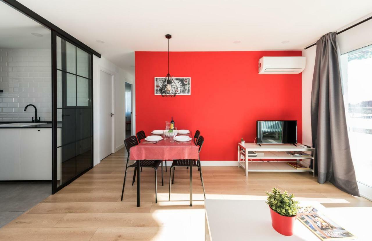 Ever House Ifema Mar De Cristal 马德里 外观 照片
