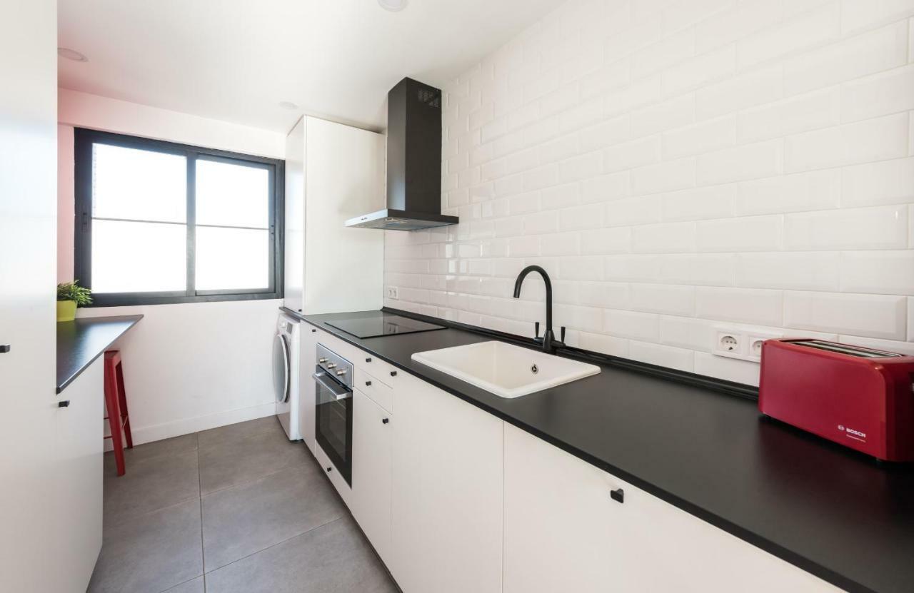 Ever House Ifema Mar De Cristal 马德里 外观 照片